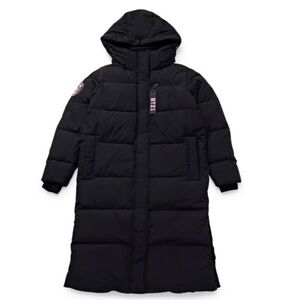 BT21 BTS Cooky Line Friends Padded Jacket Puffer Coat